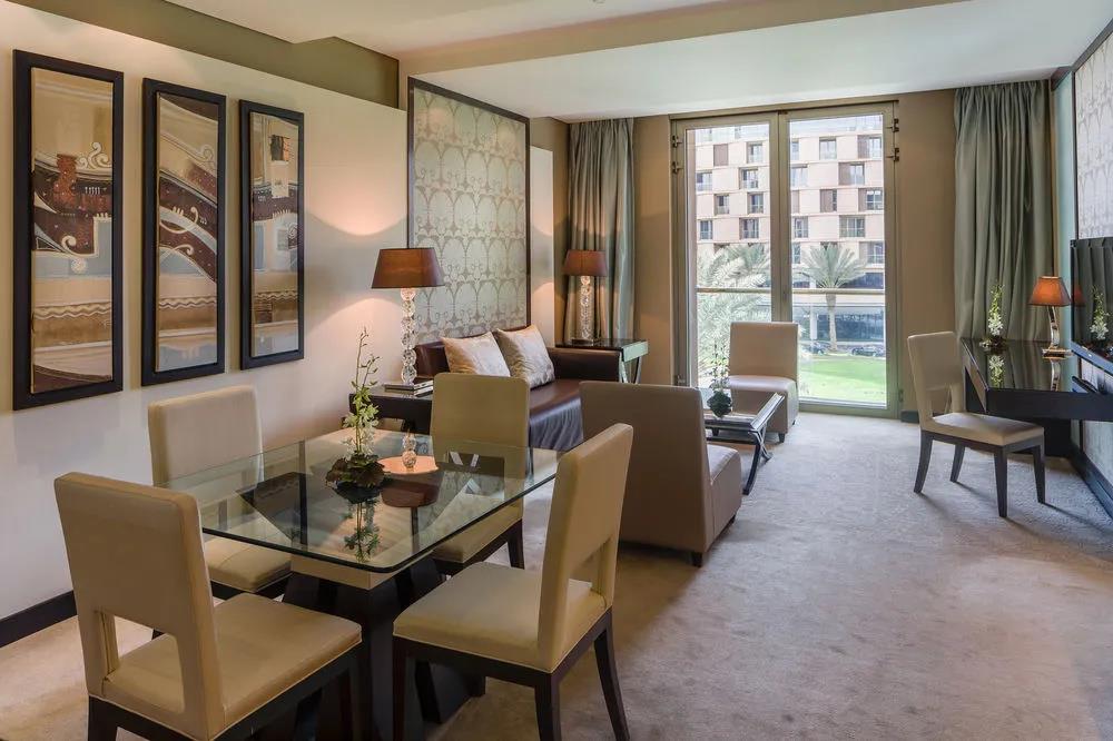 Al Faisaliah Suites 0*