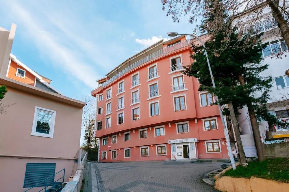 Miletus Otel 0*