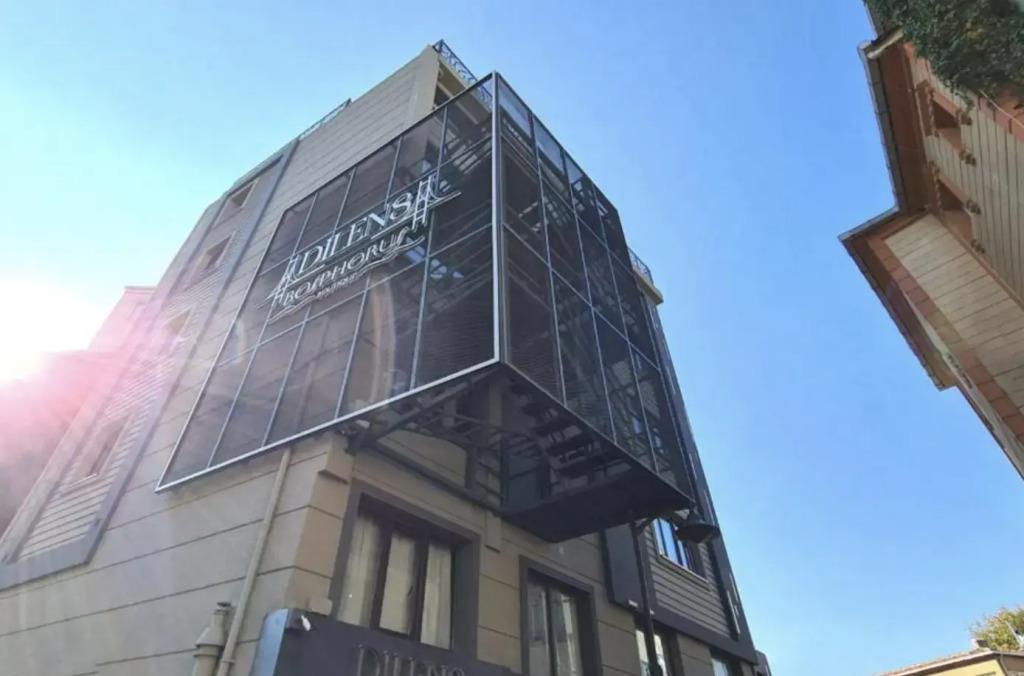 Dilens Bosphorus Boutique-hotel 0*