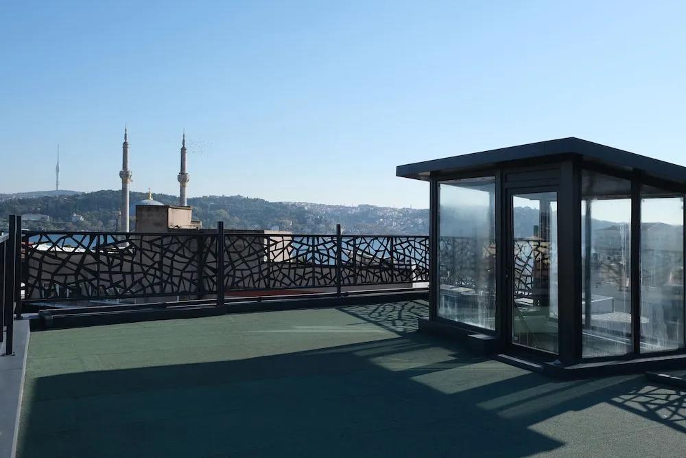 Dilens Bosphorus Boutique-hotel 0*