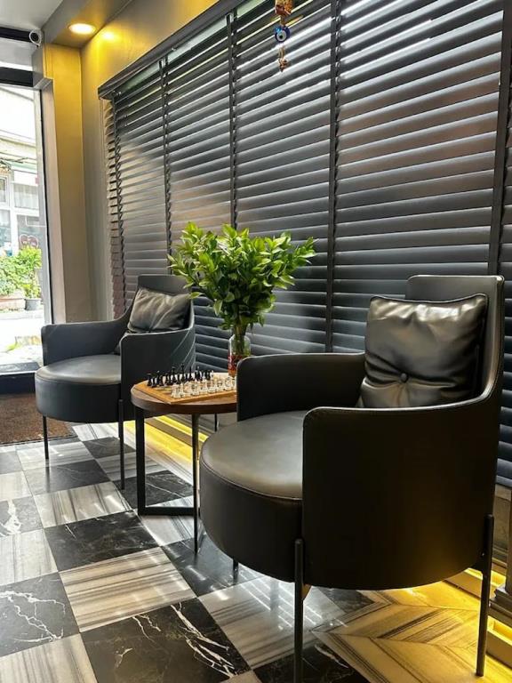 Dilens Bosphorus Boutique-hotel 0*