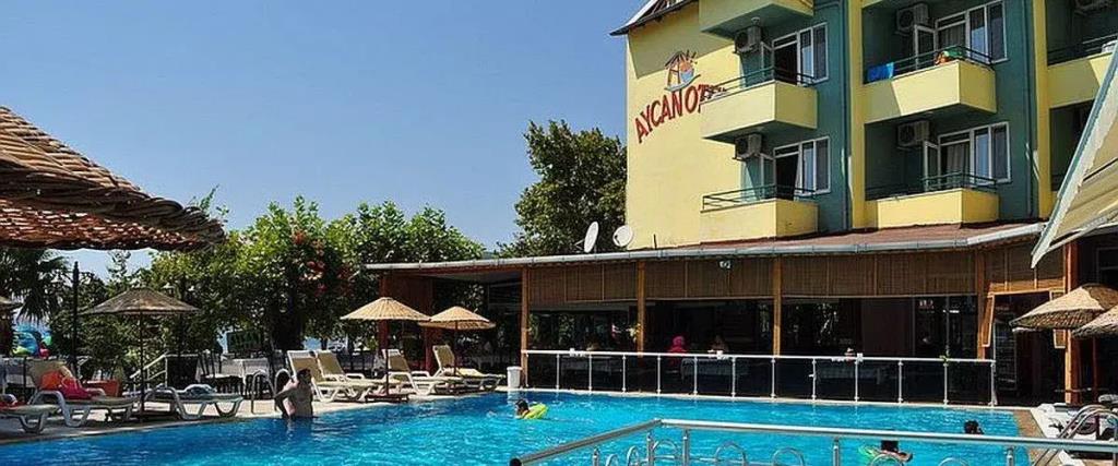 Aycan Otel 0*
