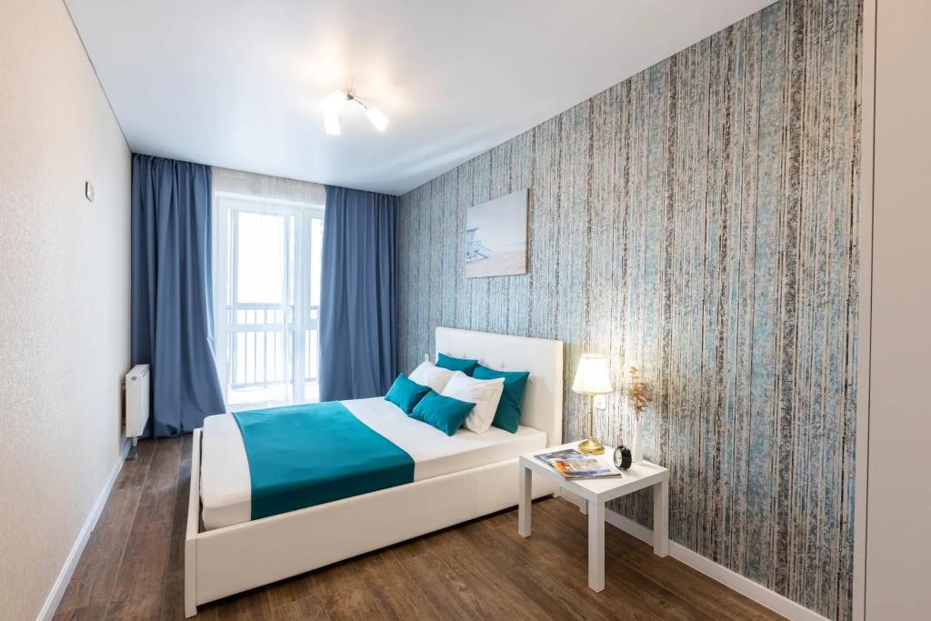Sutki Ufa Na Rikharda Zorge 65b Apartments 0*