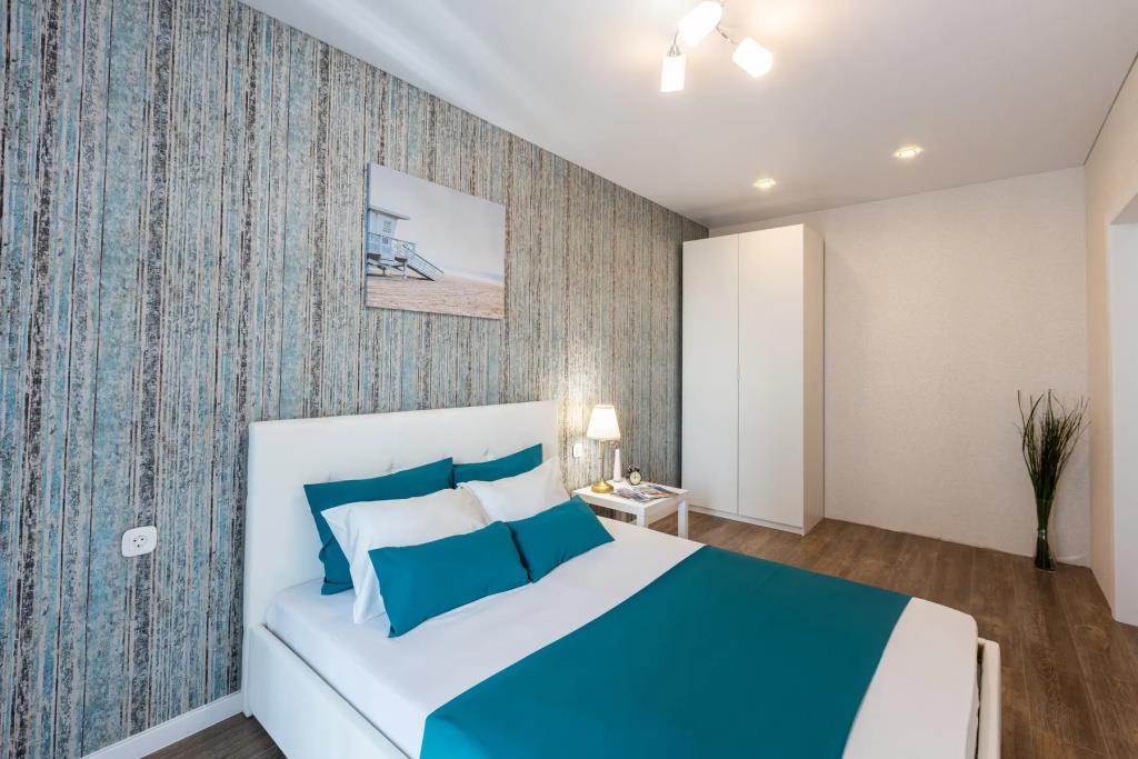 Sutki Ufa Na Rikharda Zorge 65b Apartments 0*