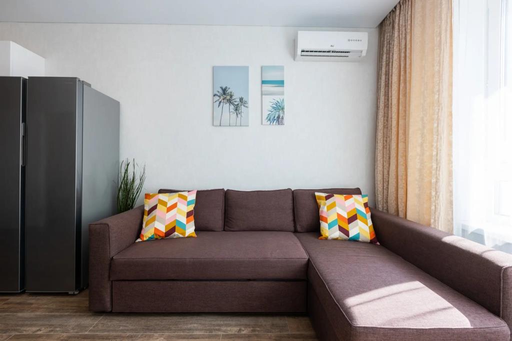 Sutki Ufa Na Rikharda Zorge 65b Apartments 0*