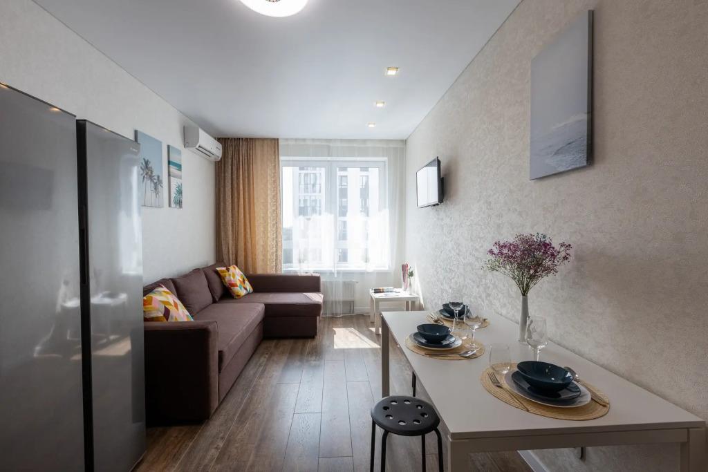Sutki Ufa Na Rikharda Zorge 65b Apartments 0*
