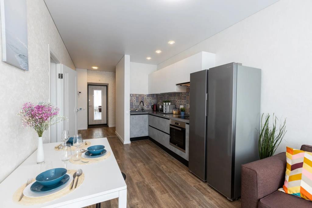 Sutki Ufa Na Rikharda Zorge 65b Apartments 0*