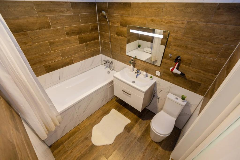 Sutki Ufa Na Rikharda Zorge 65b Apartments 0*