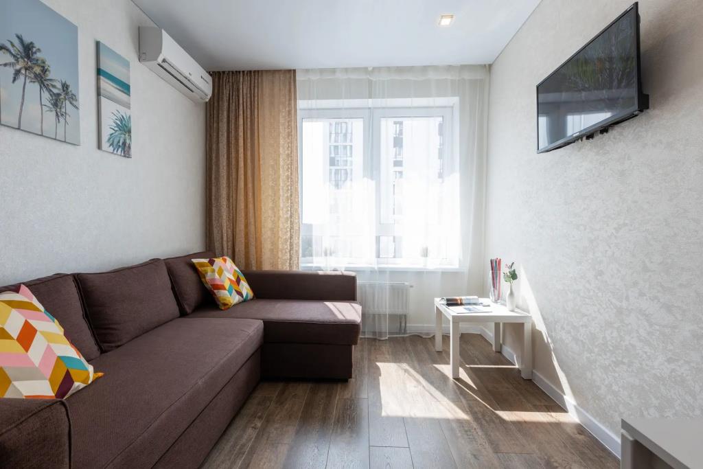 Sutki Ufa Na Rikharda Zorge 65b Apartments 0*