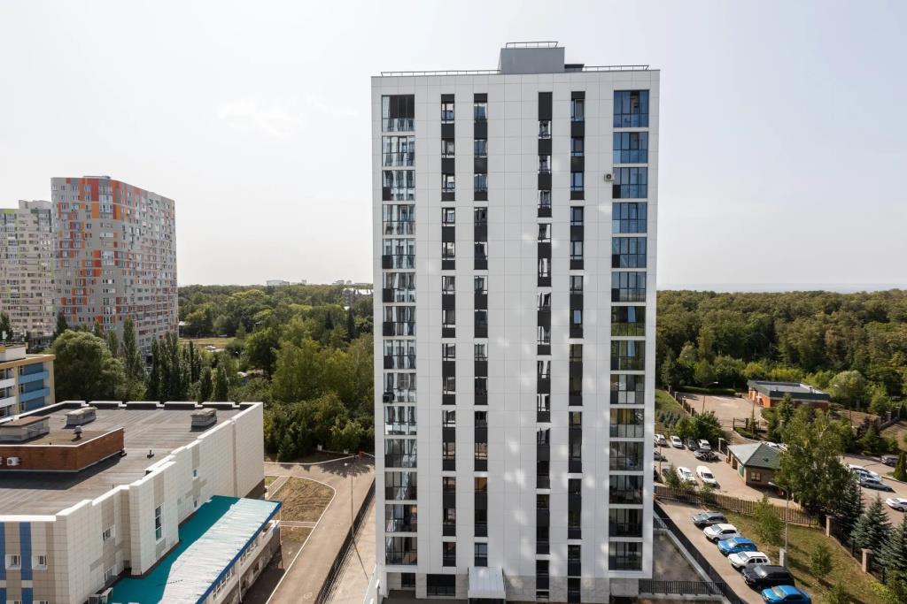 Sutki Ufa Na Rikharda Zorge 65b Apartments 0*