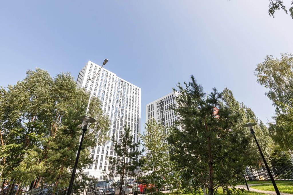 Sutki Ufa Na Rikharda Zorge 65b Apartments 0*