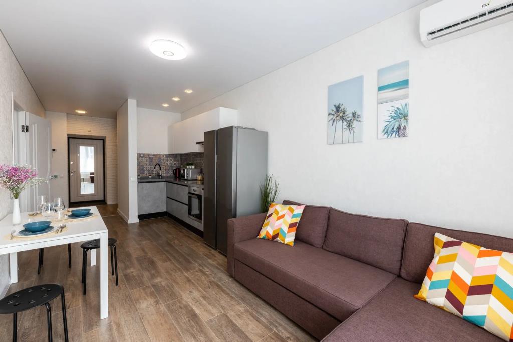 Sutki Ufa Na Rikharda Zorge 65b Apartments 0*
