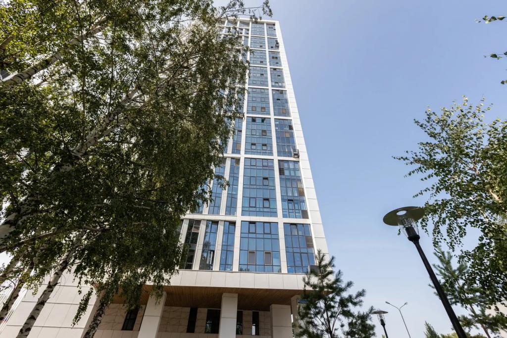 Sutki Ufa Na Rikharda Zorge 65b Apartments 0*