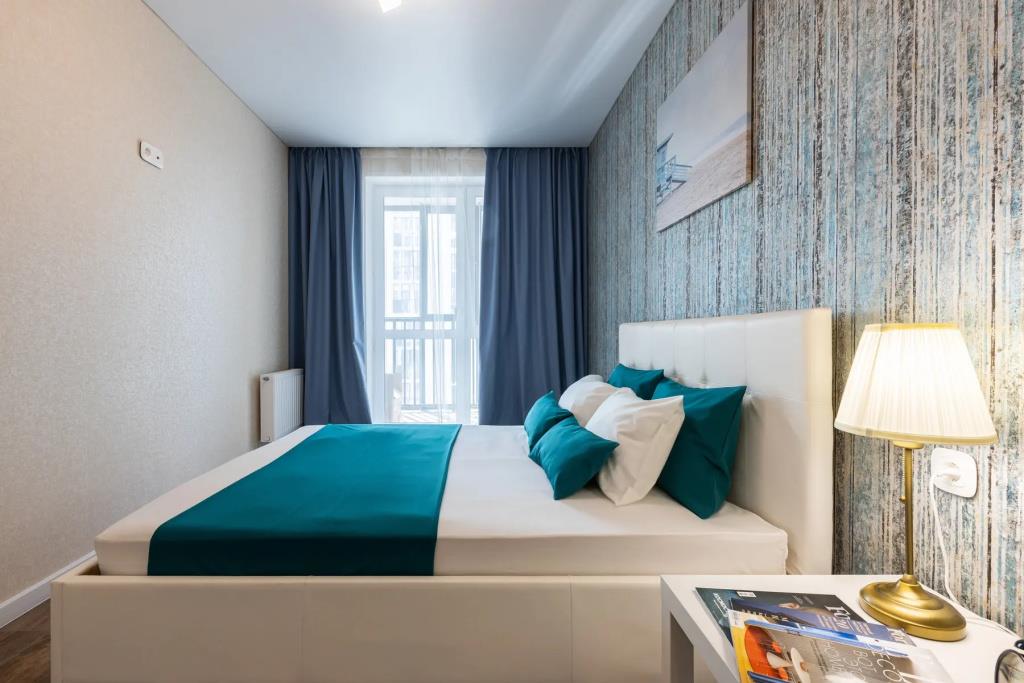 Sutki Ufa Na Rikharda Zorge 65b Apartments 0*