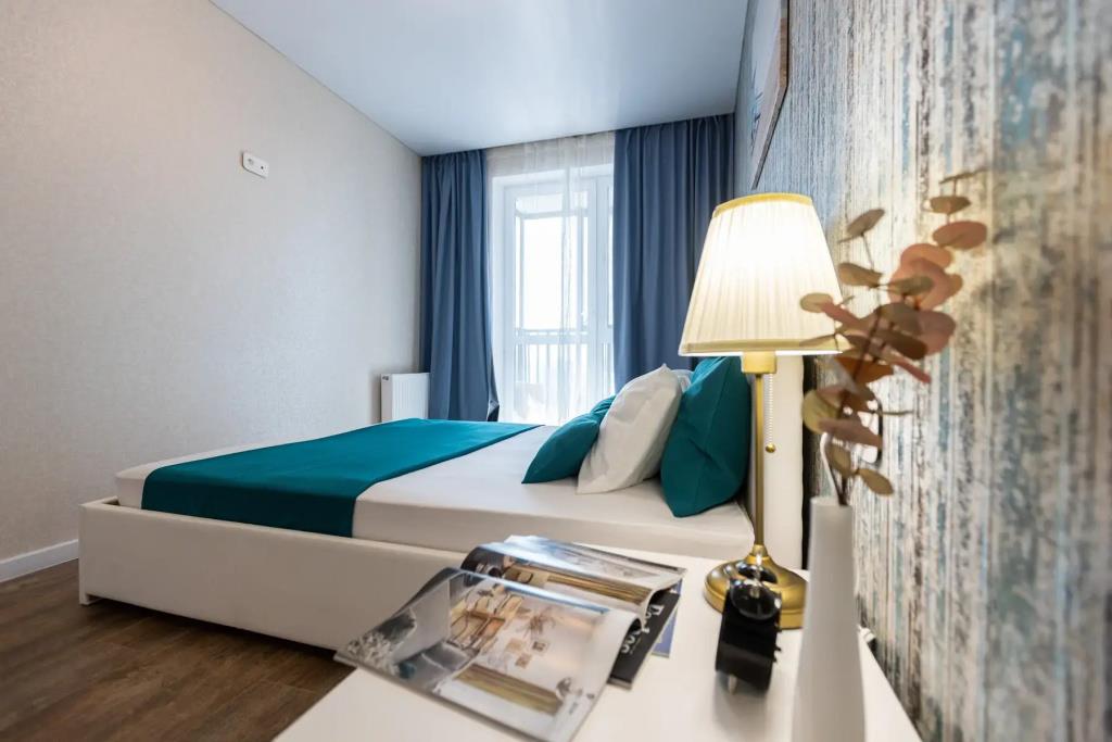 Sutki Ufa Na Rikharda Zorge 65b Apartments 0*