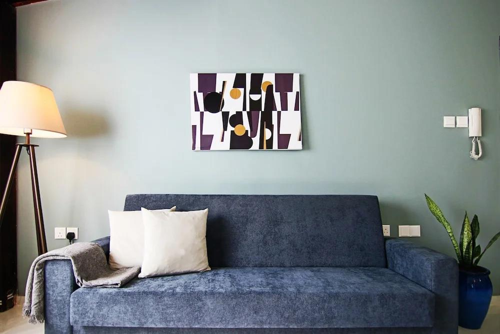 Phaedrus Living: City View Luxury Flat Harbour 03 0*