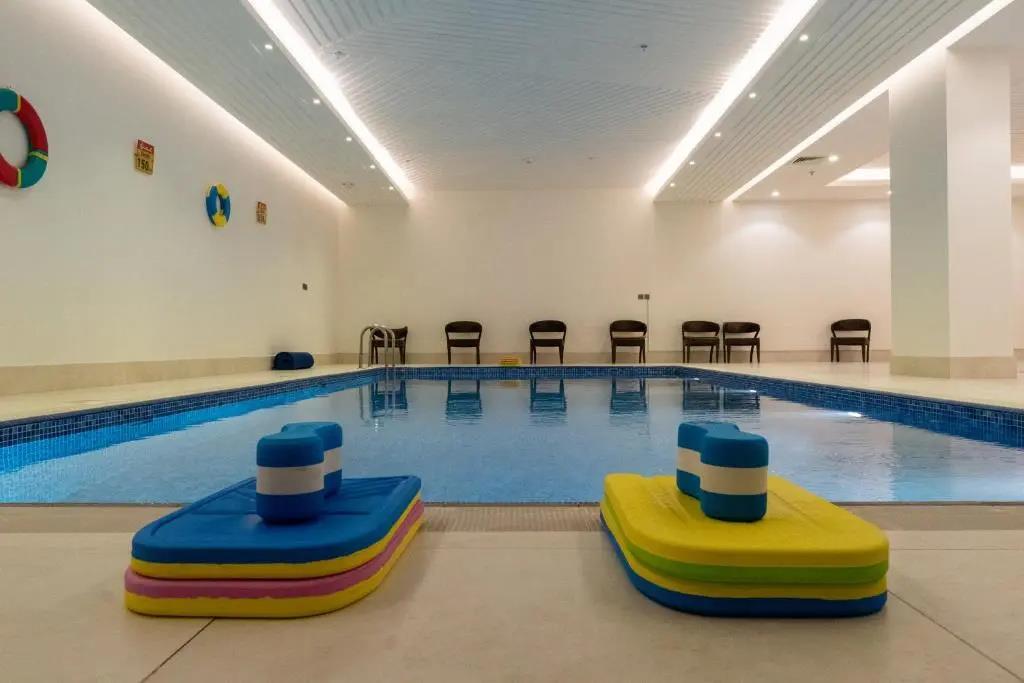 Tura Hotel AlNuzha 3*