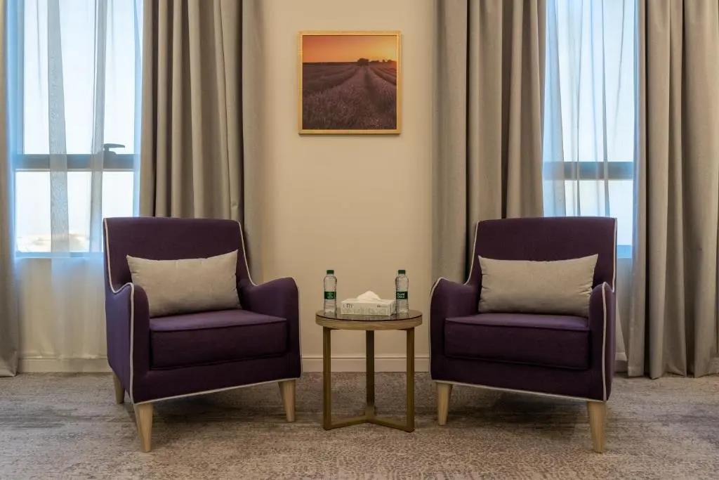 Tura Hotel AlNuzha 3*