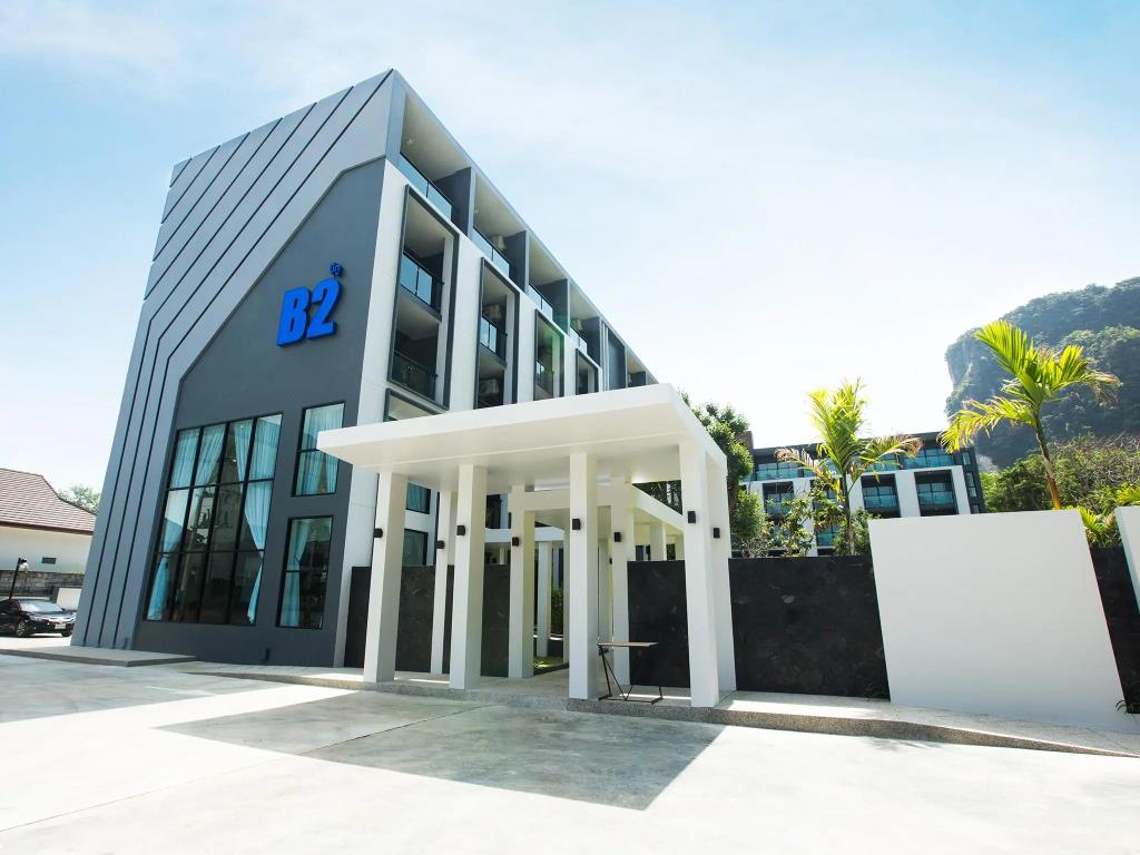 B2 Krabi Ao Nang Premier Resort 3*