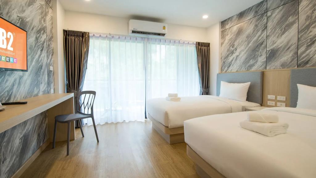 B2 Krabi Ao Nang Premier Resort 3*