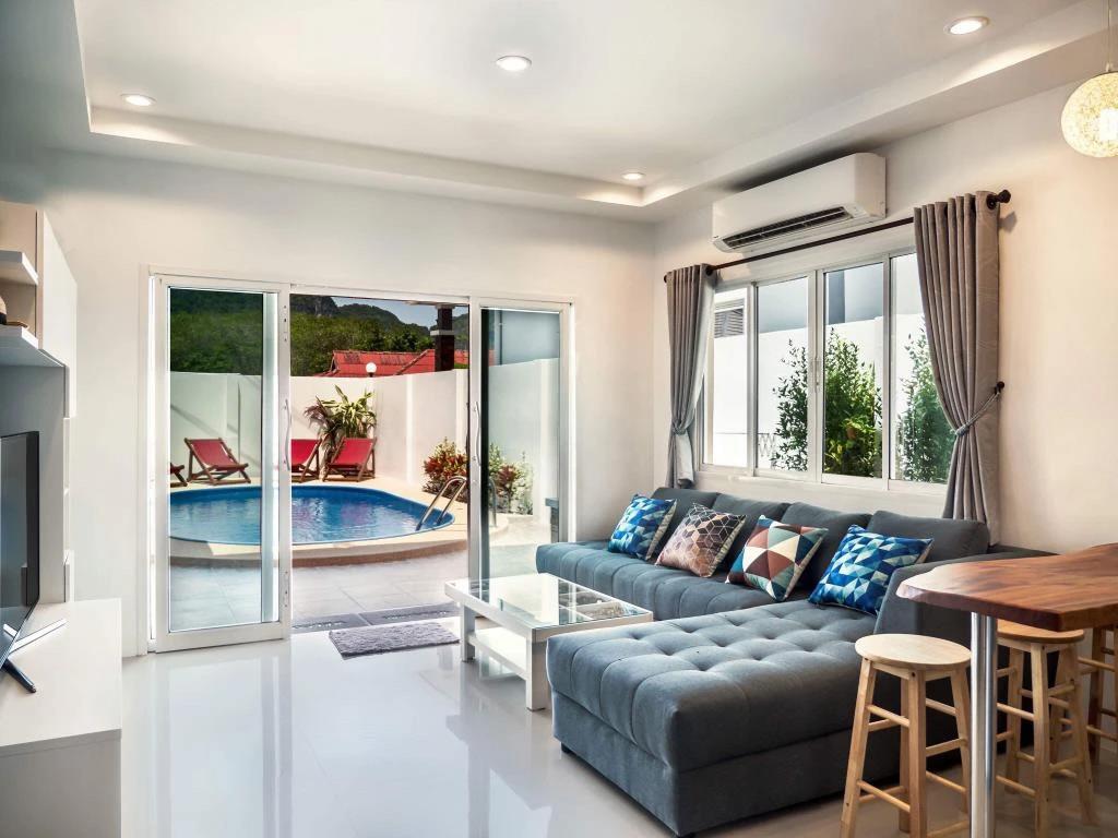 Aonang Symphony 3 Bedrooms Private Pool Villas 0*