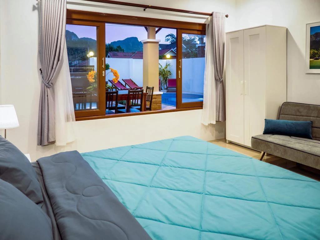 Aonang Symphony 3 Bedrooms Private Pool Villas 0*