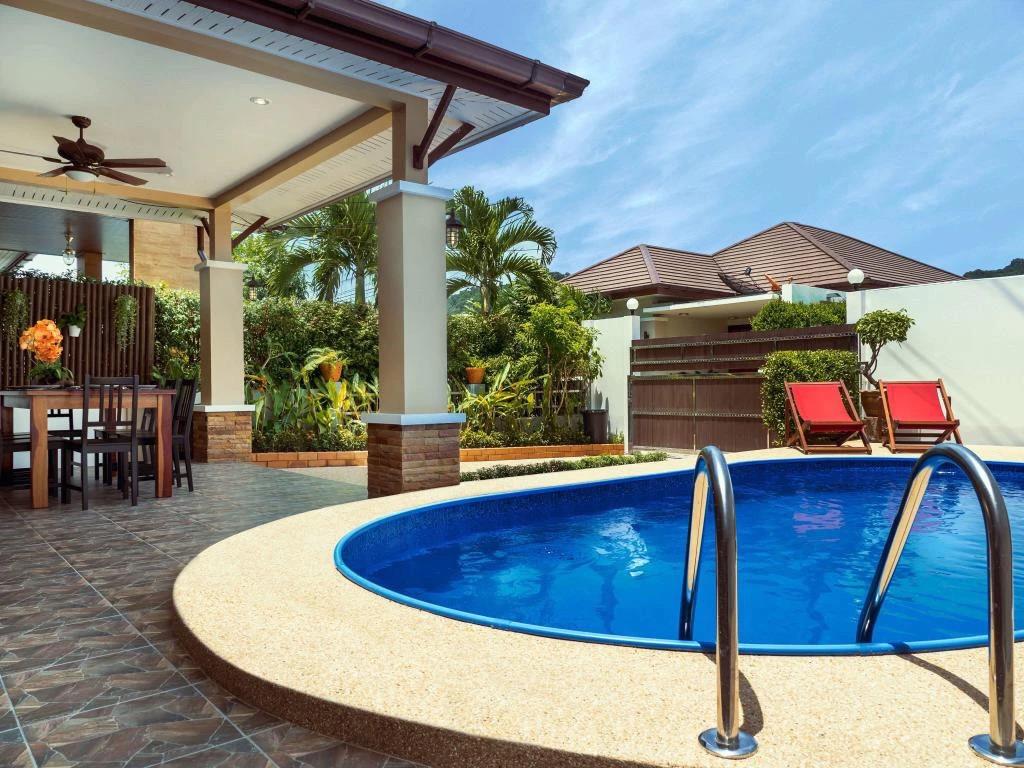 Aonang Symphony 3 Bedrooms Private Pool Villas 0*