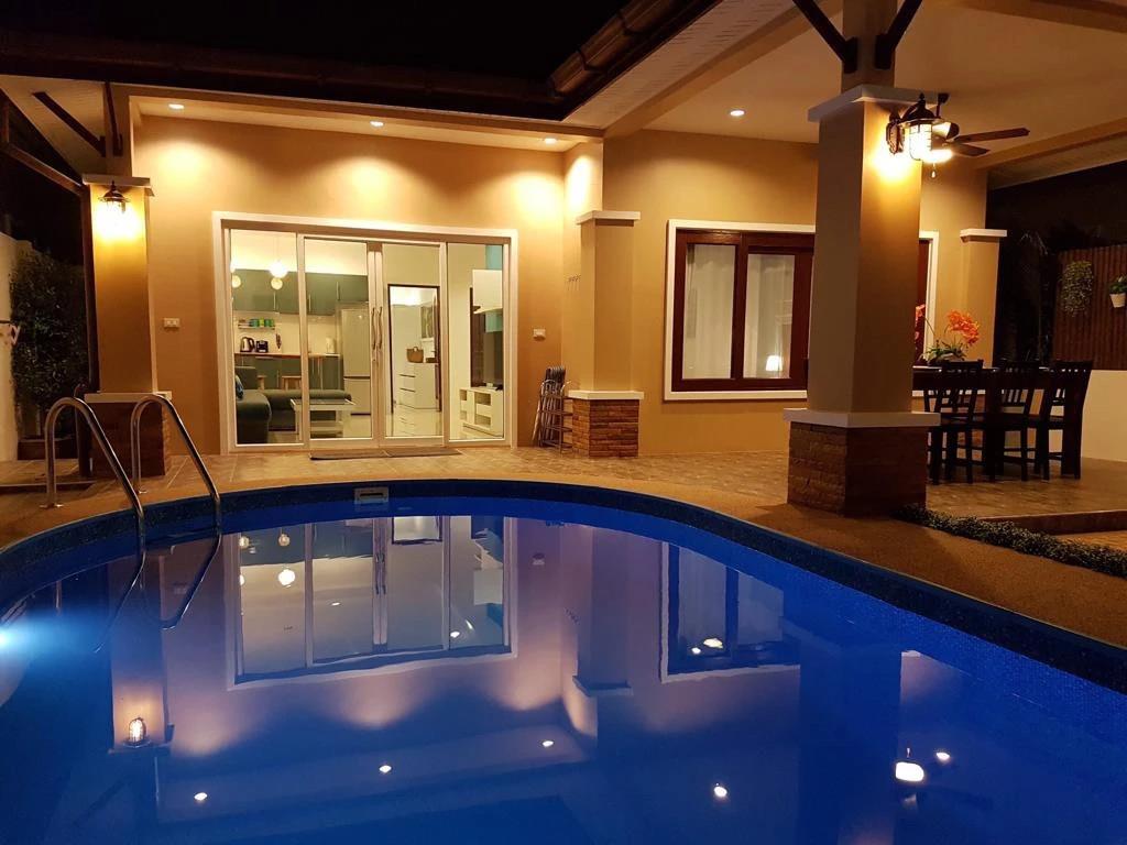 Aonang Symphony 3 Bedrooms Private Pool Villas 0*