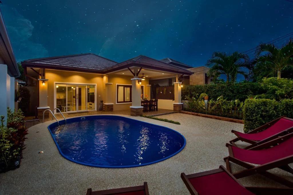 Aonang Symphony 3 Bedrooms Private Pool Villas 0*