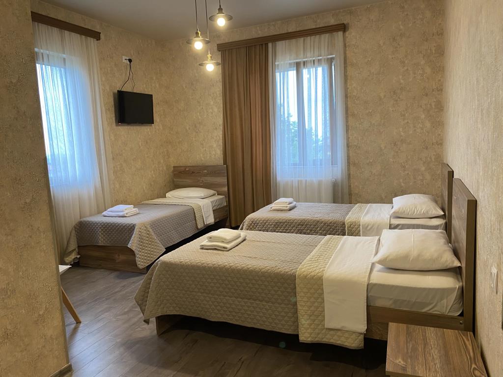 West Face Hotel 4*