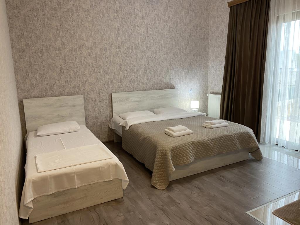 West Face Hotel 4*