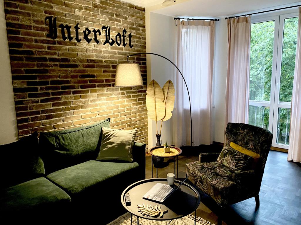 Interloft 4 Old Town Free Parking Wi-Fi 100/50 Smart TV Apartments 0*