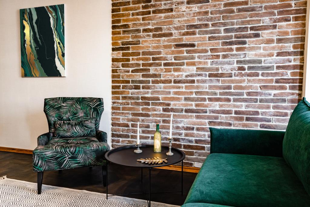 Interloft 4 Old Town Free Parking Wi-Fi 100/50 Smart TV Apartments 0*