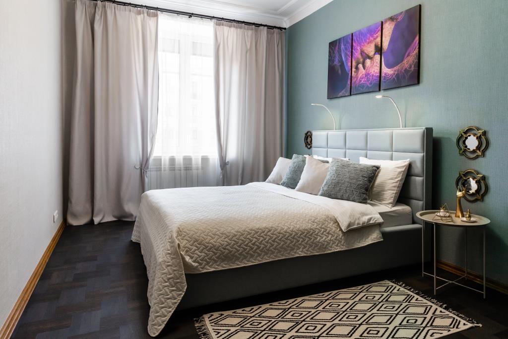 Interloft 4 Old Town Free Parking Wi-Fi 100/50 Smart TV Apartments 0*