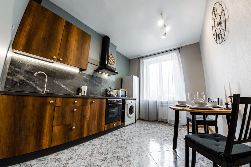 Interloft 4 Old Town Free Parking Wi-Fi 100/50 Smart TV Apartments 0*