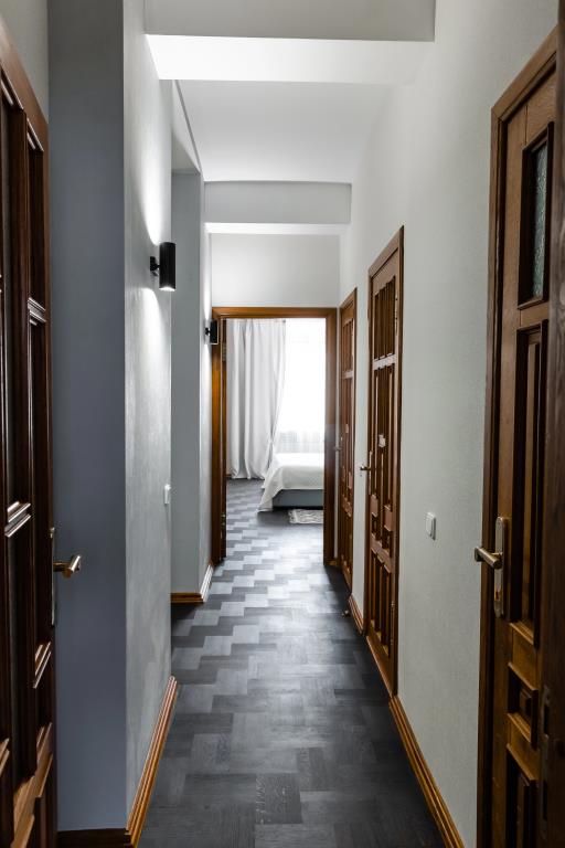Interloft 4 Old Town Free Parking Wi-Fi 100/50 Smart TV Apartments 0*