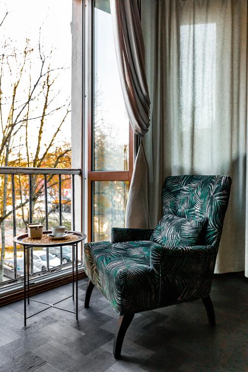Interloft 4 Old Town Free Parking Wi-Fi 100/50 Smart TV Apartments 0*