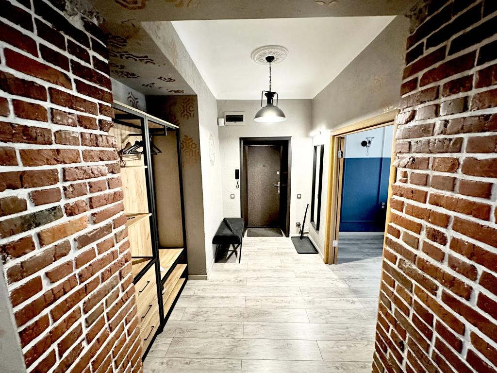 Interloft 7 Old Town Free Parking Wi-Fi 100/50 Smart TV Apartments 0*