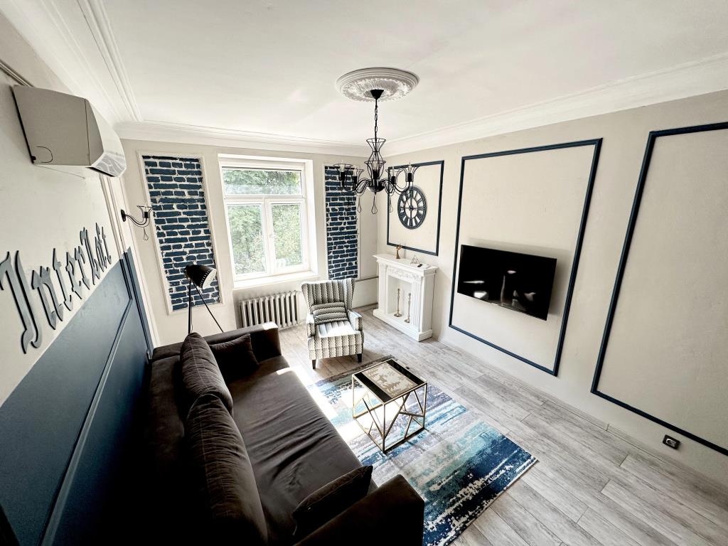 Interloft 7 Old Town Free Parking Wi-Fi 100/50 Smart TV Apartments 0*