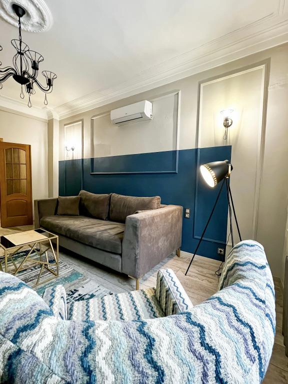 Interloft 7 Old Town Free Parking Wi-Fi 100/50 Smart TV Apartments 0*