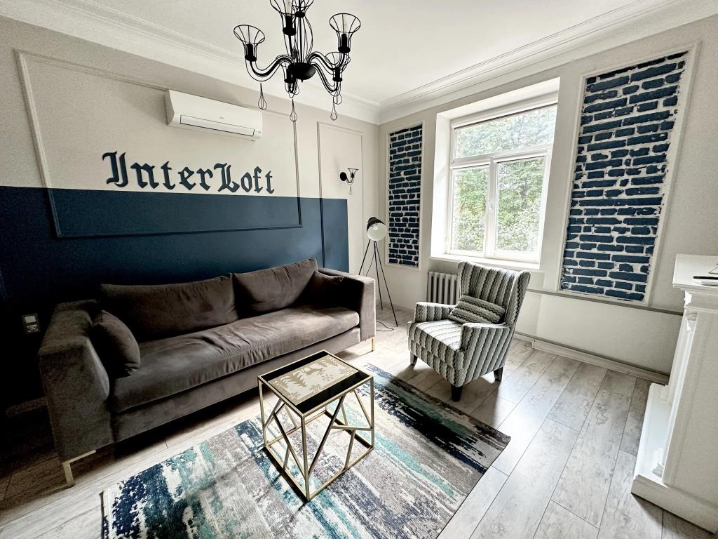 Interloft 7 Old Town Free Parking Wi-Fi 100/50 Smart TV Apartments 0*