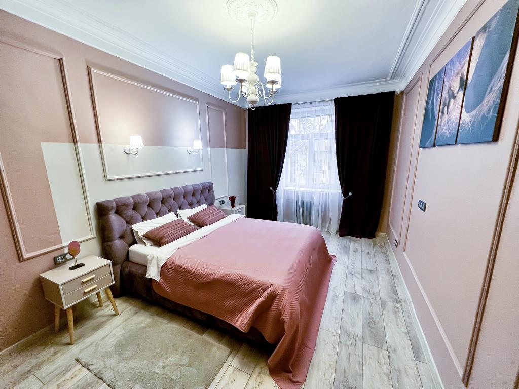 Interloft 7 Old Town Free Parking Wi-Fi 100/50 Smart TV Apartments 0*