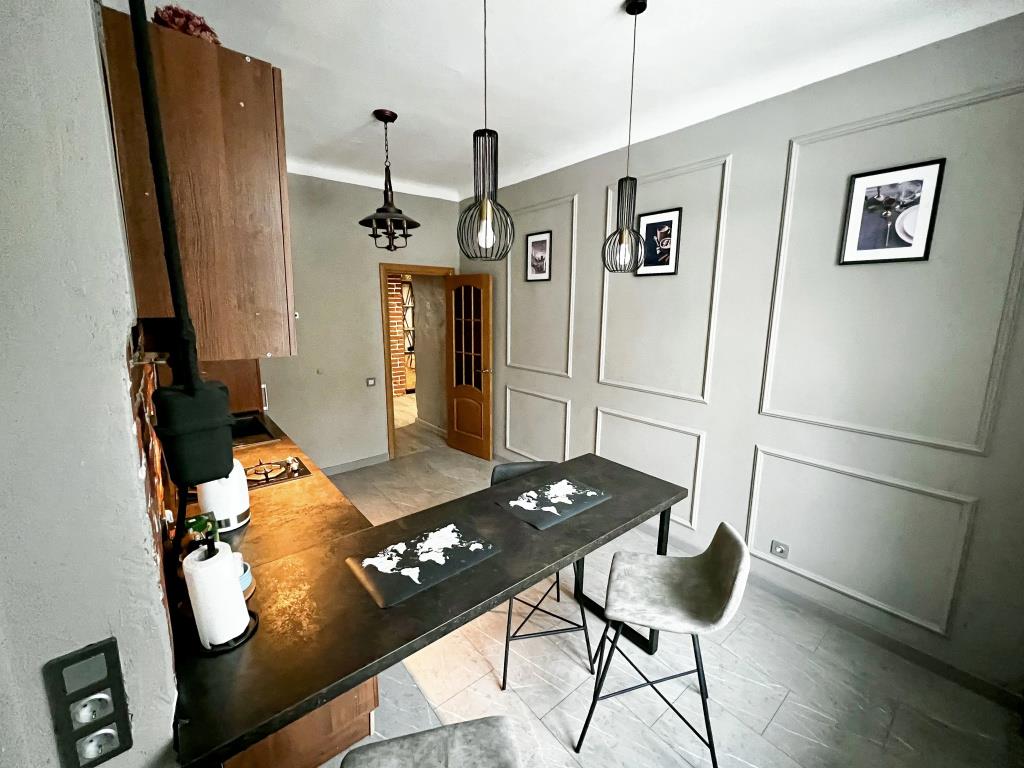 Interloft 7 Old Town Free Parking Wi-Fi 100/50 Smart TV Apartments 0*