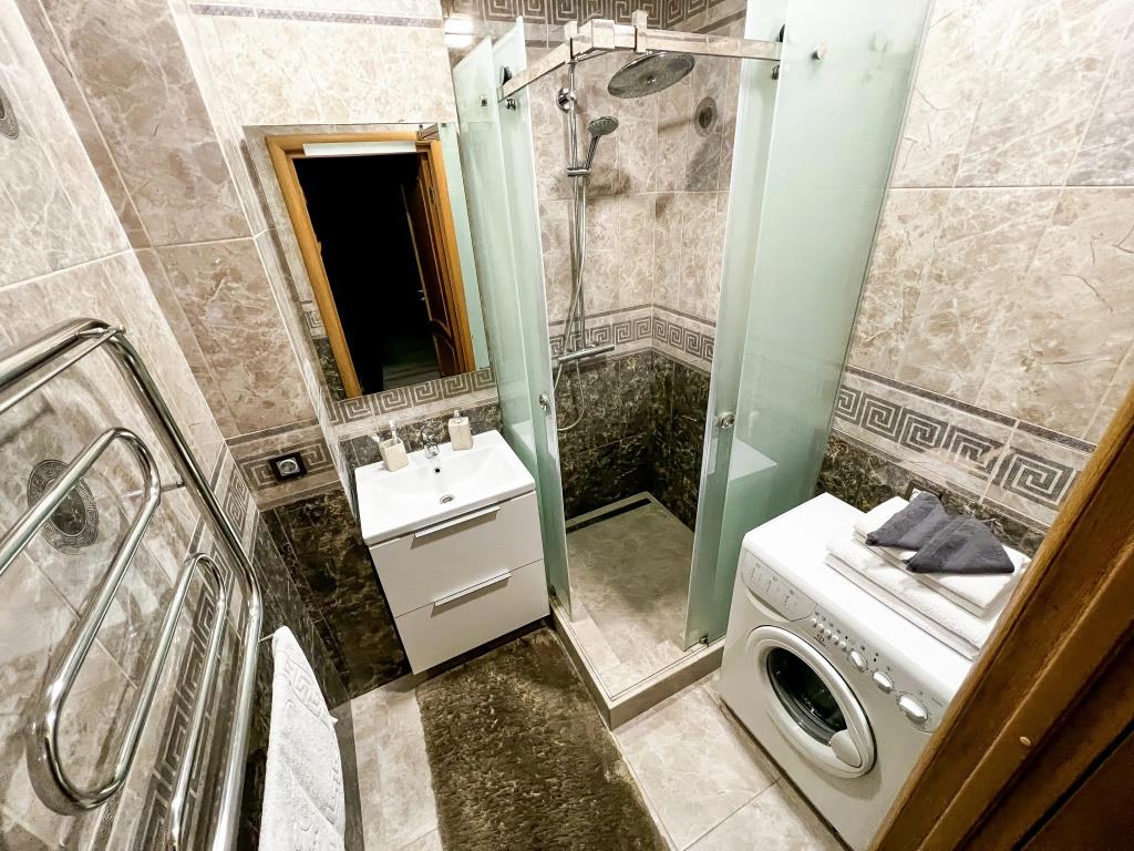 Interloft 7 Old Town Free Parking Wi-Fi 100/50 Smart TV Apartments 0*
