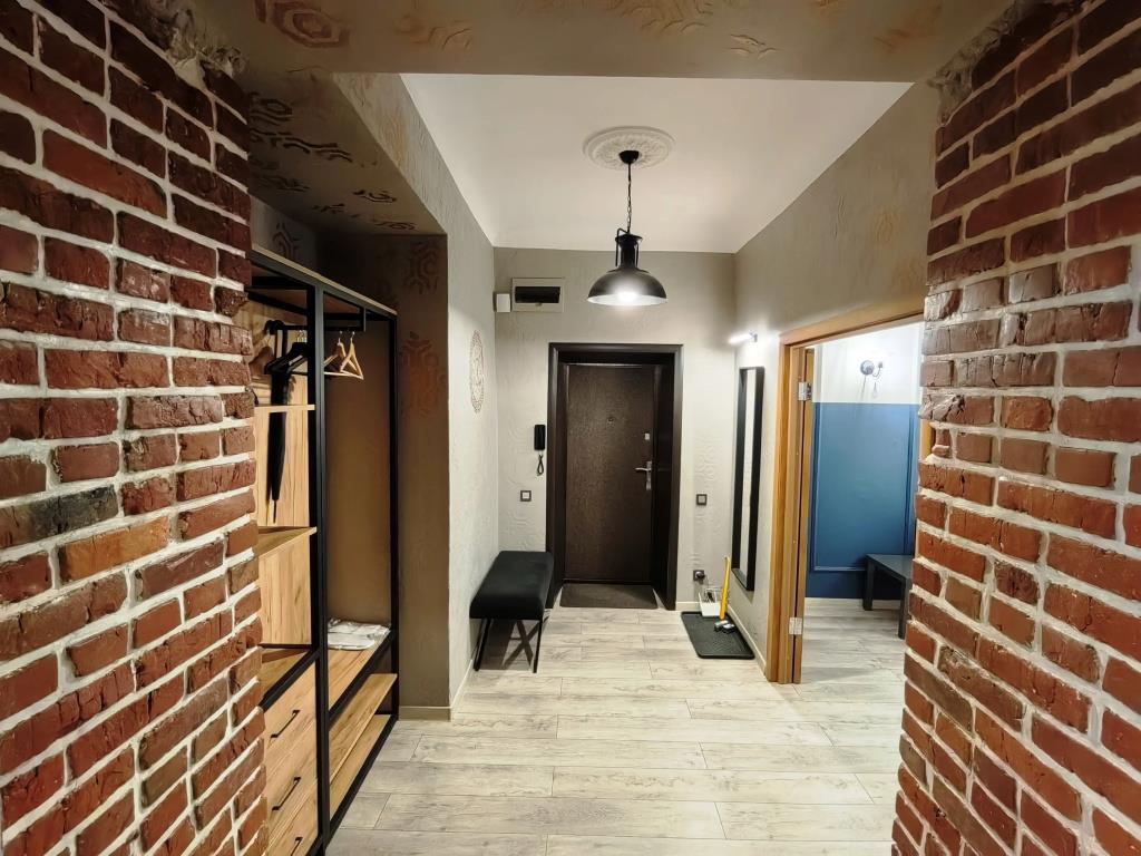 Interloft 7 Old Town Free Parking Wi-Fi 100/50 Smart TV Apartments 0*
