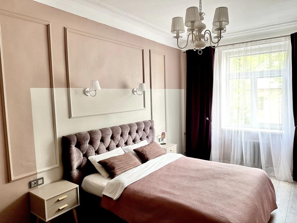 Interloft 7 Old Town Free Parking Wi-Fi 100/50 Smart TV Apartments 0*
