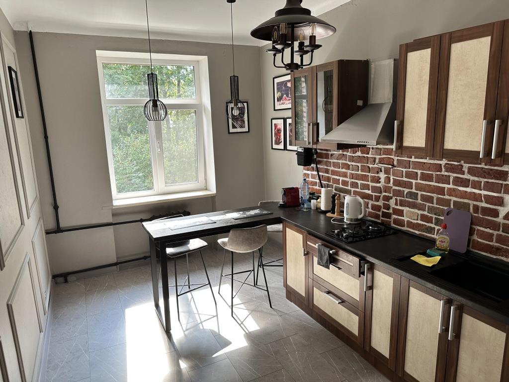 Interloft 7 Old Town Free Parking Wi-Fi 100/50 Smart TV Apartments 0*