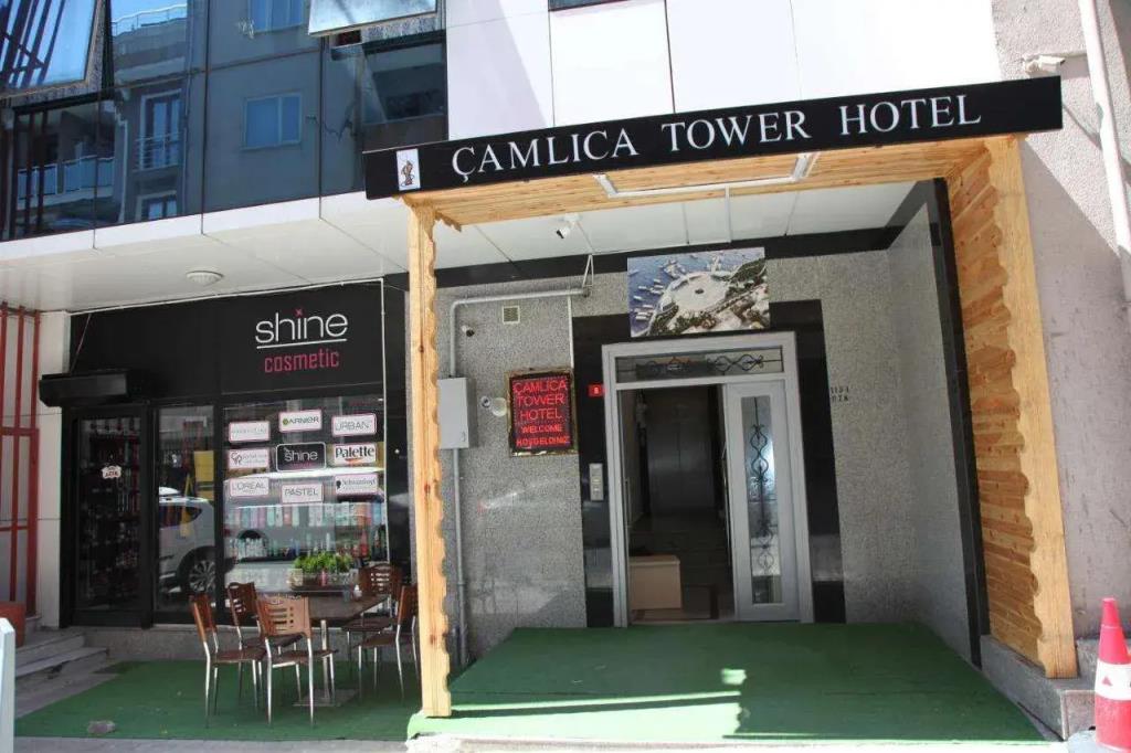 Camlica Tower Hotel 0*