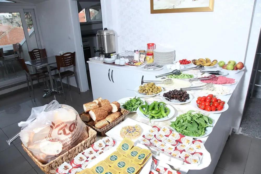 Camlica Tower Hotel 0*