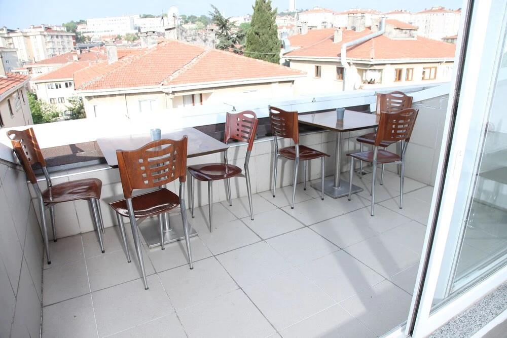 Camlica Tower Hotel 0*